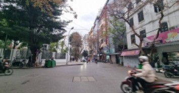 BÁN NHÀ QUỐC TỬ GIÁM. ĐỐNG ĐA. 54M2 4 TẦNG MT 4M GIÁ 17,9 TỶ- PHÂN LÔ- OTO TRÁNH- VĂN MINH ĐỈNH CAO