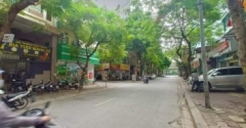 Tòa nhà Ngụy Như Kon Tum, Thanh Xuân, Vỉa hè, Thang máy, 85m2, 9 tầng. Giá 46 tỷ