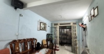 Bán nhà hẻm ô tô Âu dương lân 63 m2 3 lầu BTCT P3 Q8 giá chỉ 9,4 tỷ