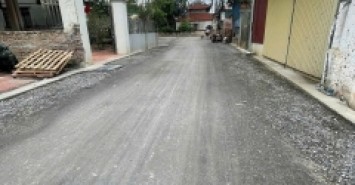Chính Chủ bán 141m đất Đan Nhiễm, Văn Giang, Hưng Yên. MT quyền lực 8.2m hơn 5 tỷ. Ô tô tránh vào nhà