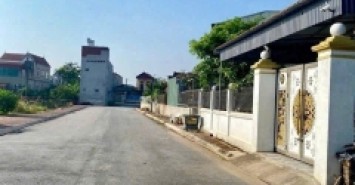 SĐCC BÁN 151m đất thị trấn Văn Giang, Hưng Yên. MT quyền lực 8.3m. Ô tô tránh- Hơn 5 tỷ