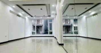 Bán nhà Ngô Thì Nhậm, phân lô ô tô tránh, kinh doanh, 48m2, 4 tỷ