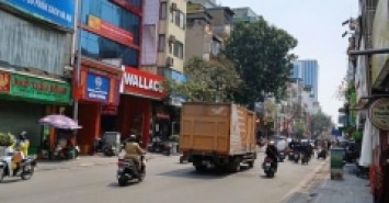 Mặt phố Bạch Mai 80m - MẶT PHỐ - VỈA HÈ  KINH DOANH  THANG MÁY - QUY HOẠCH ỔN ĐỊNH - chỉ 25 tỷ