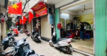 BÁN NHÀ BẠCH MAI.TRUNG TÂM HAI BÀ - DT 33M 5 TẦNG. NGÕ NÔNG – GẦN ĐƯỜNG - NHÀ MỚI KOONG - AN SINH TUYỆT VỜI.