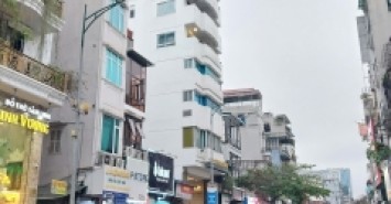 Bán nhà phố Bạch Mai 58m 5 Tầng  Trung tâm HBT, Cách phố 20m NGÕ NÔNG - chỉ 9 tỷ 3
