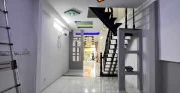 NGAY TÊN LỬA, CHỢ BÌNH TRỊ ĐÔNG, NHÀ 2 TẦNG, 53M2, GIÁ CHỈ HƠN 3 TỶ