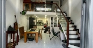 MẶT TIỀN ĐƯỜNG SỐ NGAY LÊ VĂN QUỚI, 48M2, 3 TẦNG, GIÁ NHỈNH 4 TỶ