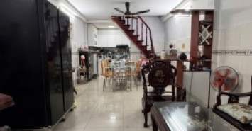MẶT TIỀN KINH DOANH NGAY GÒ XOÀI-MÃ LÒ, 48M2, 3 TẦNG GIÁ CHỈ HƠN 4 TỶ