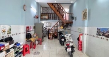 MẶT TIỀN KINH DOANH NGAY MÃ LÒ - GÒ XOÀI, NHÀ 3 TẦNG, 48M2, SỔ ĐẸP, GIÁ NHỈNH 3 TỶ
