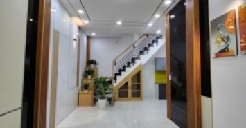 MẶT TIỀN KINH DOANH GIÁP NGÃ TƯ BỐN XÃ, 44M2, 2 TẦNG GIÁ NHỈNH 4 TỶ