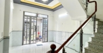 CUỐI TÂN KỲ TÂN QUÝ, BÊN LIÊN KHU 5-6, 68m2, 3 TẦNG (4PN) , MẶT TIỀN NHÀ GẦN 5M, giá NHỈNH NHẸ 4 TỶ