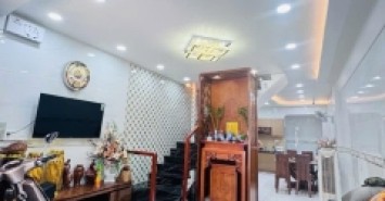HẺM 6M THÔNG, 48M2, 2 TẦNG, NGAY GÒ XOÀI-LÊ VĂN QUỚI, SỔ ĐẸP GIÁ HƠN 4 TỶ