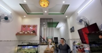 HẺM XE TẢI, 40M2, 2 TẦNG 2PN, NHÀ MÃ LÒ GIÁ CHỈ 3.7 TỶ