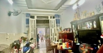 HẺM 6M THÔNG, 68M2, 4 TẦNG 4PN, NHÀ MÃ LÒ GIÁ 5.6 TỶ THƯƠNG LƯỢNG