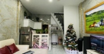 Bán Nhà Đẹp Khu Vực PXL Ngang 4m Cách 10m ra Hẻm Xe Hơi Chỉ 4.2 Tỷ.