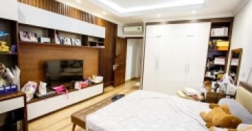 Mặt ngõ KD phố Thái Hà, DT 60m2 x 5 tầng, ô tô vào nhà, MT 4.5m, giá 12 tỷ (TL)