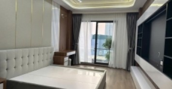 Bán nhà Đẹp Chu Huy Mân- Lô góc - Ô to - Kinh doanh- Thang Máy - 65m nhỉnh 13tyr (thương lượng)