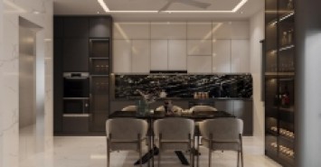 Bán nhà đẹp Hồng Tiến, Ngõ nông- Oto- Thang máy-6 tàng 40m2 nhỉnh 8 tỷ