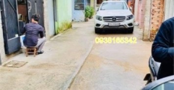 Nhà C4 Phú Nhuận 50m2 Ngang trên 4m Đường Hồ Văn Huê.