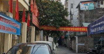 BÁN NHÀ dân xây mặt ngõ thông GIÁP BÁT, KIM ĐỒNG DT 36m × 5 Tầng. Giá Rẻ nhất KV