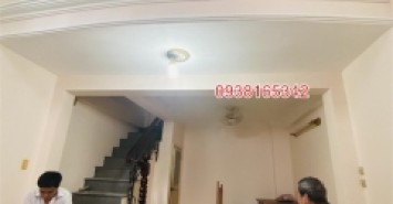 Bán Nhà Hoàng Văn Thụ 6 Tầng Ngang trên 4m Chỉ 5.8 Tỷ.