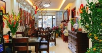 BÁN NHÀ  HỒNG TIẾN CỰC HIẾM - SIÊU PHẨM MẶT PHỐ HỒNG TIẾN - MẶT TIỀN KHỦNG - THÔNG SỐ VÀNG - VỈA HÈ KINH DOANH ĐỈNH NHỈNH 20 TỶ CÒN THƯƠNG LƯỢNG