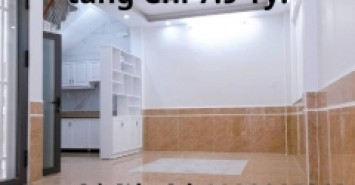Bán Nhà HXH  Lê Văn Sỹ Phú Nhuận 40m2 5 tầng CHỉ 7.9 tỷ.