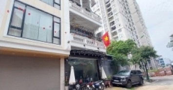 CC Bán Gấp NHÀ KIM ĐỒNG - 55m 5T Vỉa Hè Rộng - KINH DOANH mọi mặt hàng - 2 Ngõ. Chỉ hơn 17 tỷ
