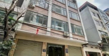BÁN GẤP nhà MẶT NGÕ KIM ĐỒNG  nhà nguyên bản. DT 56m 5T - KINH DOANH. Chỉ 17 tỷ 76