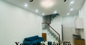 Bán Nhà Lê Văn Sỹ 40m2 Ngang 4m 4 Tầng Chỉ 6.4 Tỷ P13 Phú Nhuận.