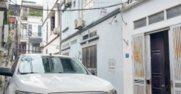 BÁN NHÀ LÔ GÓC MẶT NGÕ PHỐ LĨNH NAM, KINH DOANH, VĂN PHÒNG 35M 5T. CHỈ 3 TỶ 680 TRIỆU