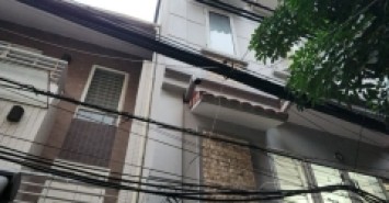 BÁN GẤP NHÀ LĨNH NAM DT 32M 5T CHỈ 3 TỶ 55. FULL NỘI THẤT - NHÀ MỚI - NGÕ THÔNG HAI ĐẦU