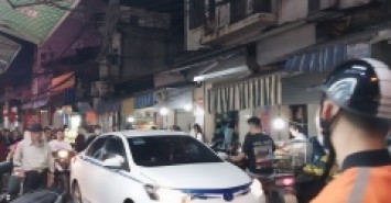 NHANH ! NHÀ MẶT NGÕ LĨNH NAM DT 48M 4 TẦNG, Ô TÔ KINH DOANH sát Mặt Phố. Chỉ 4 tỷ 500 triệu