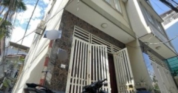 Bán nhà Phố Mai Động, Tam Trinh DT 35m 5 Tầng. Lô góc 2 mặt thoáng, chỉ 6 tỷ 6