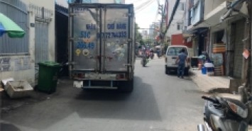 Bán Nhà Mặt Tiền Chợ Ga Phú Nhuận 29m2 Giá 4 Tỷ