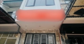 BÁN LUÔN NHÀ NAM DƯ, LĨNH NAM. DT 32m 5T xây độc lập, mặt ngõ thông Chỉ 3 tỷ 85