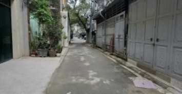 BÁN NHANH bán nhà MẶT NGÕ NGUYỄN AN NINH  KINH DOANH - Thang Máy 57m 5T - Chỉ 15.51 Tỷ