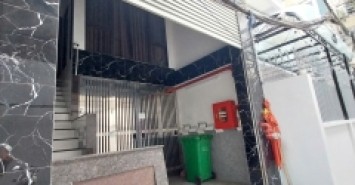 Bán Tòa CHDV Nguyễn Đức Cảnh 106m x 6 tầng thang máy, ô tô, dòng tiền hơn 1 tỷ/năm. Giá hơn 18 tỷ