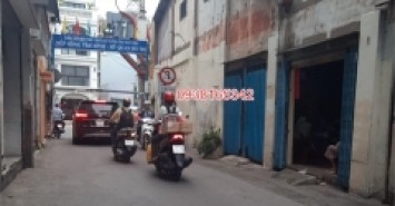 Bán Nhà Phú Nhuận Dưới 6 Tỷ 46m2 4 Tầng Chỉ 5.65 Tỷ.