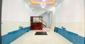 Nhà Bán Phú Nhuận 40m2 3 Tầng Chỉ 5.2 Tỷ Tặng Nội Thất.