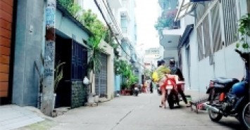 Nhà 3 Tầng Đẹp Phùng Văn Cung 20m2-3.5 Tỷ,Đường trước nhà 4m P7 Phú Nhuận.