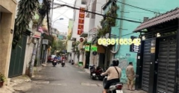 Bán Nhà Phú Nhuận Dưới 3 Tỷ 25m2 Chỉ 2.5 Tỷ Khu Vực Phan Xích Long.