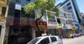 Bán [MẶT PHỐ VỌNG - 35m 5 Tầng] Kinh Doanh Vỉa hè đá bóng, SĐCC. CHỈ 11.5 tỷ