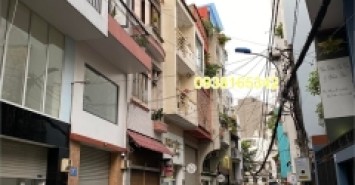 Bán Nhà C4 Phú Nhuận 22m2 Dưới 3 Tỷ Giáp Phan Xích Long.