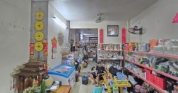 Chính chủ nhờ BÁN NHÀ TAM TRINH DÂN XÂY TÂM HUYẾT. DT 50M 5T SĐCC. CHỈ  4 tỷ 400