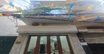 BÁN NHÀ dân xây phố Tam Trinh, Ô tô đỗ Cổng, gần Trường, Siêu Thị DT 48m × 5T. Chỉ 4 tỷ 500 triệu