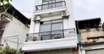 BÁN GẤP NHÀ PHỐ TAM TRINH, GARA Ô TÔ. Ô TÔ TRÁNH, VÀO NHÀ. DT 38M 5T CHỈ 5,5 TỶ