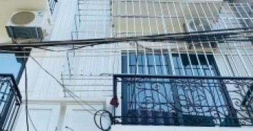BÁN NHÀ NGÕ 66 TÂN MAI, HOÀNG MAI 43M × 4 TẦNG. CHỈ 3 TỶ 880 TRIỆU