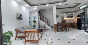 BÁN GẤP! Nhà riêng Tân Mai, Trương Định. Mặt ngõ Thông. 47m × 6 Tầng. Gara Ô tô hơn 12 tỷ
