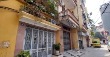 HIẾM! CC BÁN GẤP NHÀ ngõ 258 TÂN MAI, Q.HOÀNG MAI Ô TÔ ĐỖ CỬA 30m × 4T chỉ 3 tỷ 75. 0963139980